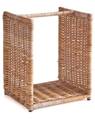 Napa Home & Garden Dnu/Inactive Napa Home & Garden Short Log Basket