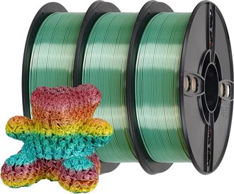 OEM Filamento Para Impresora 3d, Material Ecol&oacute;gico, Alta Compatibilidad