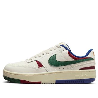 Nike (WMNS) Nike Gamma Force Sail Green Maroon Navy DX9176-102