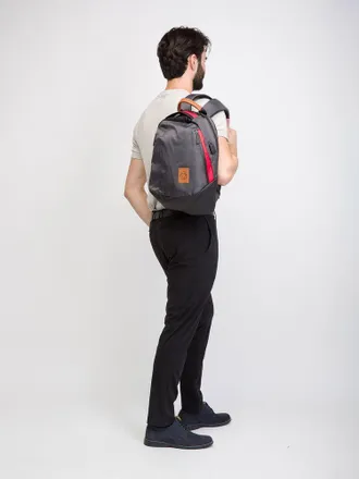 Momo Design Nylon Technical Backpack - Gray