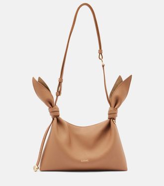 Loewe Scarf Mini leather shoulder bag