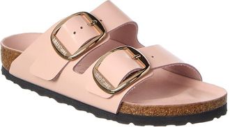 Birkenstock Arizona Big Buckle Narrow Patent Sandal