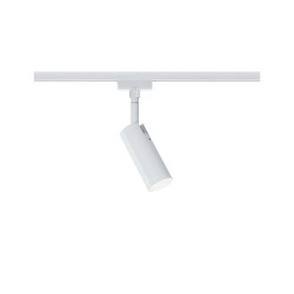 Paulmann Tubo Urail Plaf&oacute;n Blanco Led Regulable