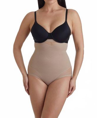 Miraclesuit Hi-Waist Brief In Nude