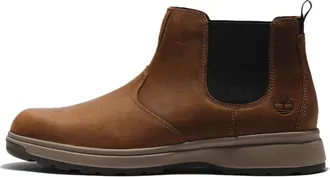 Timberland Atwells Ave Chelsea Boots Brown A5R8Z254