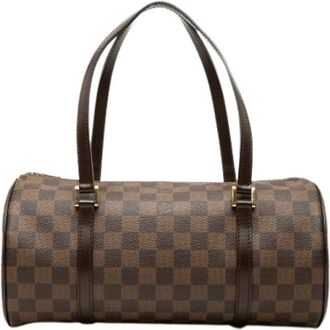 Louis Vuitton Pre-owned Papillon 30 - - Pre-owned - Donna - Marrone - ONE SIZE