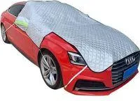 OEM Funda Para Parabrisas De Coche, Lona Protectora Para Parabrisas, Cubierta Plegable, Xu, L&aacute;minas Protectoras Anticongelantes De Invierno Para Coches