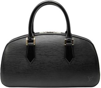Louis Vuitton Pre-owned Jasmine - - Pre-owned - Donna - Nero - ONE SIZE