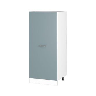 Vicco Armario Para Horno Empotrado R-line, Gris Azulado, 60 Cm