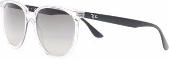 Ray-Ban Dames, Accessoires, Zwart, Maat: 54 MM
