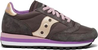 Saucony Jazz Triple Sneakers - Dames - Sneakers - Grijs - 37 EU - Schoenen