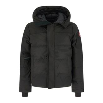 Polo Ralph Lauren Gorham Glossed Donsjack - Heren - Jassen - Zwart - Maat: XL Zijde