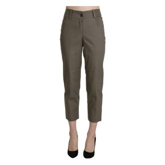 Bencivenga Bencivenga, Donna, Pantaloni, Grigio, L, new