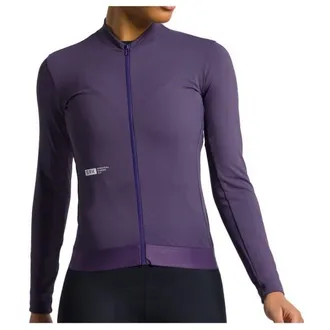 Sportful SRK 2 Thermal Jersey Velotrikot f&uuml;r Damen | lila