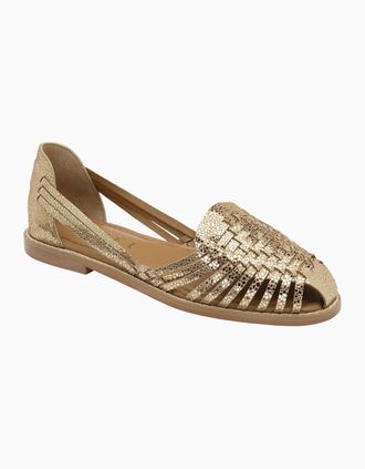 Ravel Womens Glant Womens Sandals - Gold - Size: 5