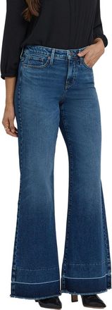 NYDJ Mia Dark Loire Palazzo Jean