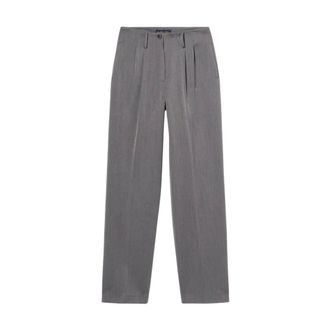 Brooks Brothers Mujer, Pantalones, Gris, Talla: XS