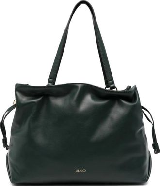 Liu Jo Shoulder Bags - Dames - Schoudertassen - Groen - ONE Size - Tassen