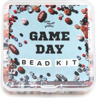 Little Words Project Game Day Bead Kit in Multi at Nordstrom