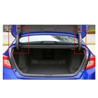 OEM Embellecedor De Bisagra De Tapa De Maletero De Pl&aacute;stico De Dos Piezas Para Honda Accord Cv Sed&aacute;n 2018-2019 (accesorios Para Autom&oacute;viles)