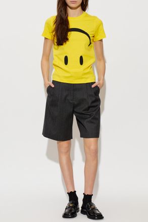 Moschino Moschino X SMILEY, Womens, Yellow