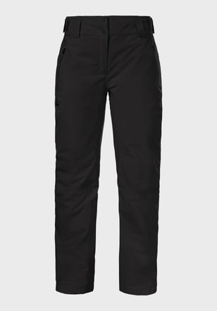 Sch&ouml;ffel Outdoorhose SCH&Ouml;FFEL Ski Pants Style Pine WMS, Damen, Gr. 36, Normalgr&ouml;ssen, 9990, schwarz, Oberstoff: Aussenseite: 100% Polyester; (Membran: Polyuret
