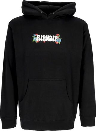 Ripndip Peace Love Hoodie Zwart - Heren - Hoodies - Zwart - L - Katoen - Hoodies & sweatvesten