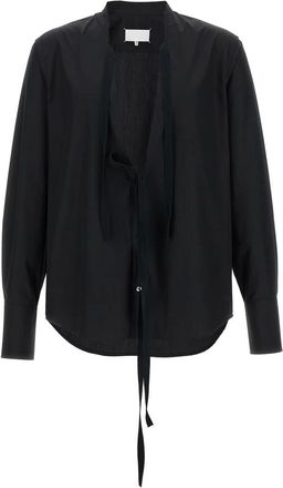 Maison Margiela Uomo, Magliette, Nero, S, new