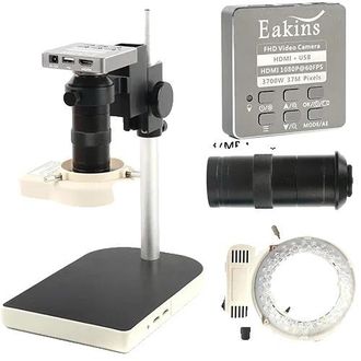 OEM Microscopio De V&iacute;deo, Resoluci&oacute;n 1080p, Salida Hdmi Y Usb, B