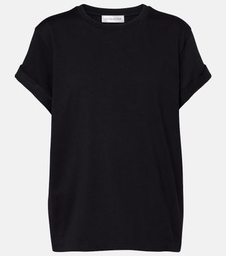 Victoria Beckham Tilly cotton jersey T-shirt