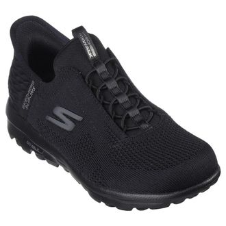 Skechers Slip-ins: GO Walk Travel - Milan - Black Size 4