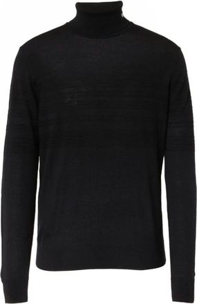 Emporio Armani Heren, Truien, Zwart, Maat: 3XL