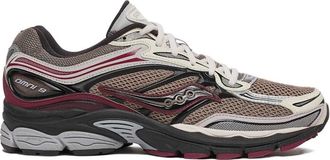 Saucony Beige Bruine Sneakers voor Mannen - Heren - Sneakers - Veelkleurig - 46 EU - Schoenen