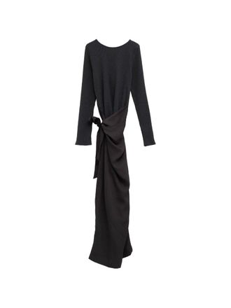 Our Legacy Twisted Dress