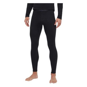 Icebreaker M 260 Oasis Leggings - Sport - Hombre - Negro - XL
