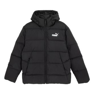 Puma Classic Puffer Jacket Black 672411-01