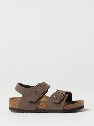 Birkenstock Sandalo New York in Birko-Flor