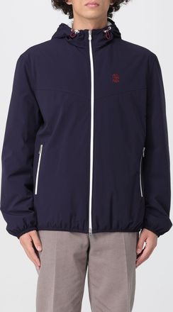 Brunello Cucinelli Giubbotto con cappuccio Brunello Cucinelli in nylon