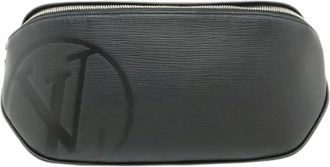 Louis Vuitton Pre-owned Belt Bags, female, Black, Size: ONE SIZE Pre-owned Epi Waist Bag