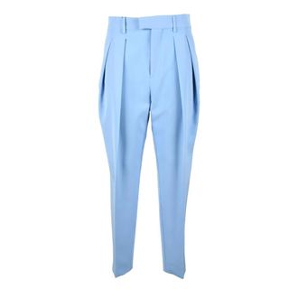 Berwick 1707 Dames, Broeken, Blauw, Maat: M Poliester