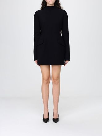 Sportmax Abito mini in misto lana