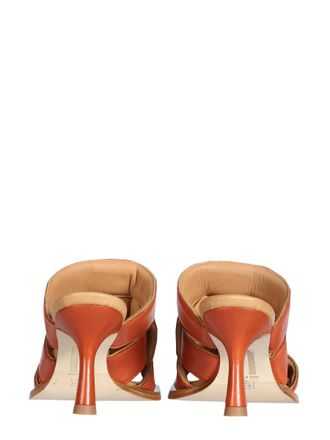 Miista Mayte Sandals - Buff