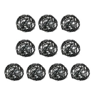 OEM Elegante Herramienta Para Arreglos Florales - 10 Negras