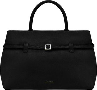 Manu Atelier Tassen, Dames, Zwart, ONE Size, Su&egrave;de, Le Cambon 35