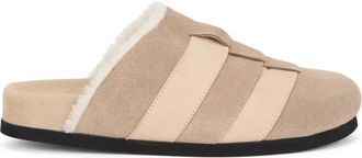 PESERICO Mujer, Zapatos, Beige, Talla: 40 EU