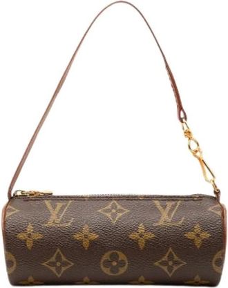 Louis Vuitton Pre-owned Mini Bags, female, Brown, Size: ONE SIZE Pre-owned Mini Bag