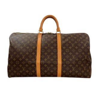 Louis Vuitton Pre-owned Boston Bag - - Pre-owned - Donna - Marrone - ONE SIZE