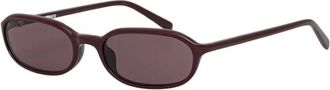 Rotate Montatura Ovale - - Accessories - Donna - Marrone - ONE SIZE