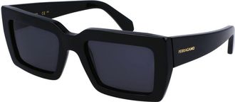 Ferragamo Ferragamo Acetate Womens Sunglasses