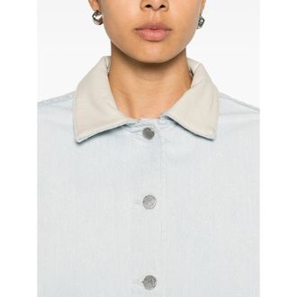 A Gold E Wshpi Jacket - Blue